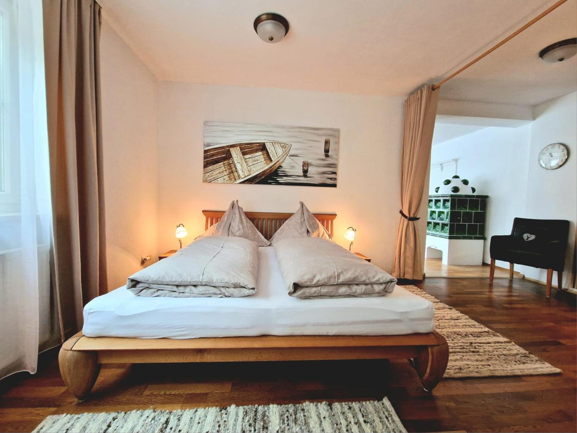Aberseehaus Nussbaumer Strobl Luaran gambar