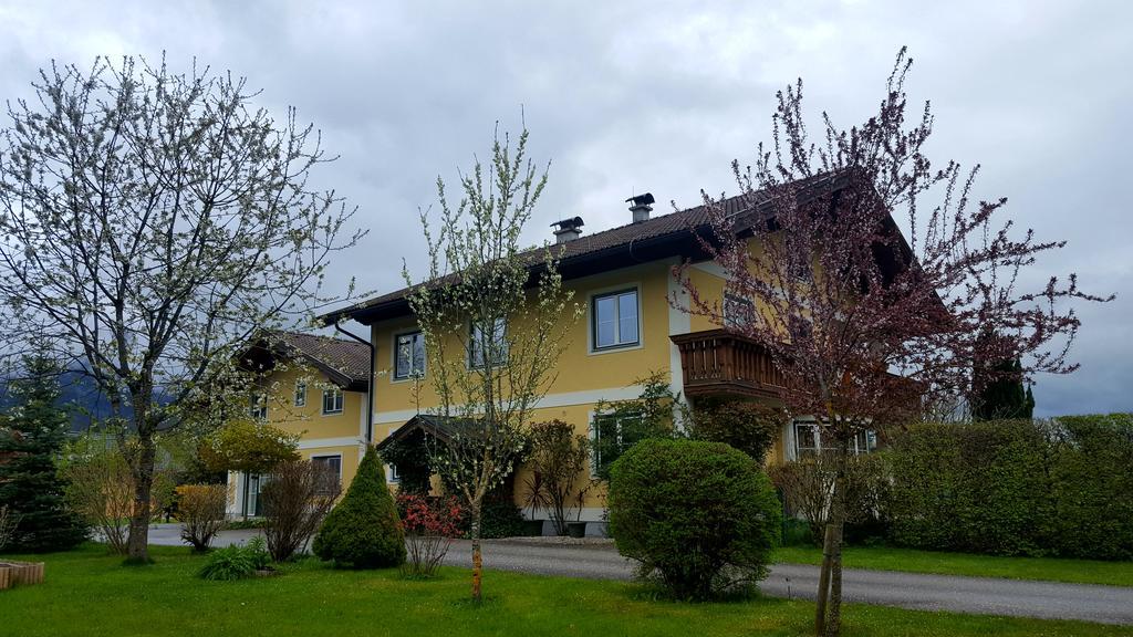 Aberseehaus Nussbaumer Strobl Luaran gambar